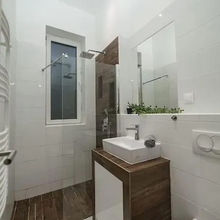 Апартаменты Cityscape Budget Garay