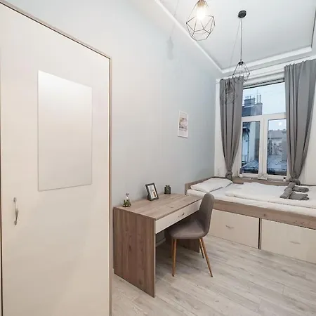 Apartment Cityscape Budget Garay *