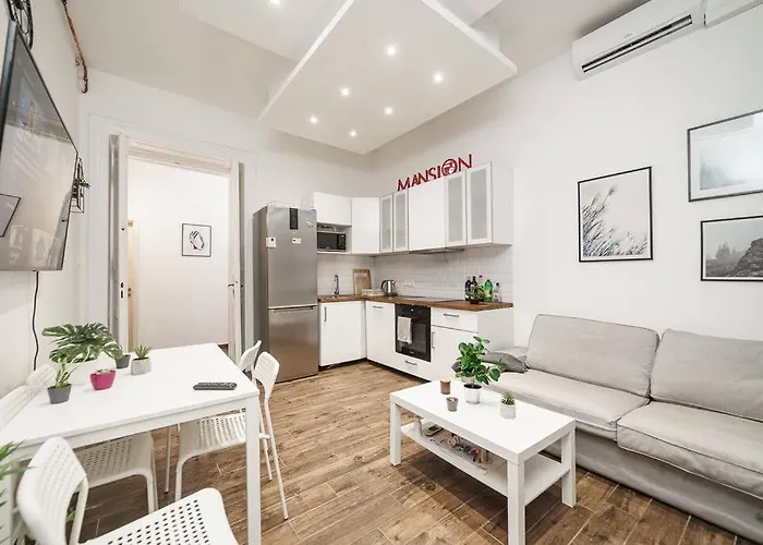 Cityscape Budget Garay דירה בודפשט